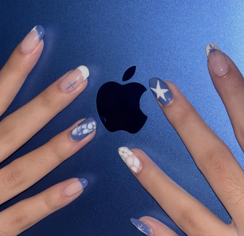 Nail design 1