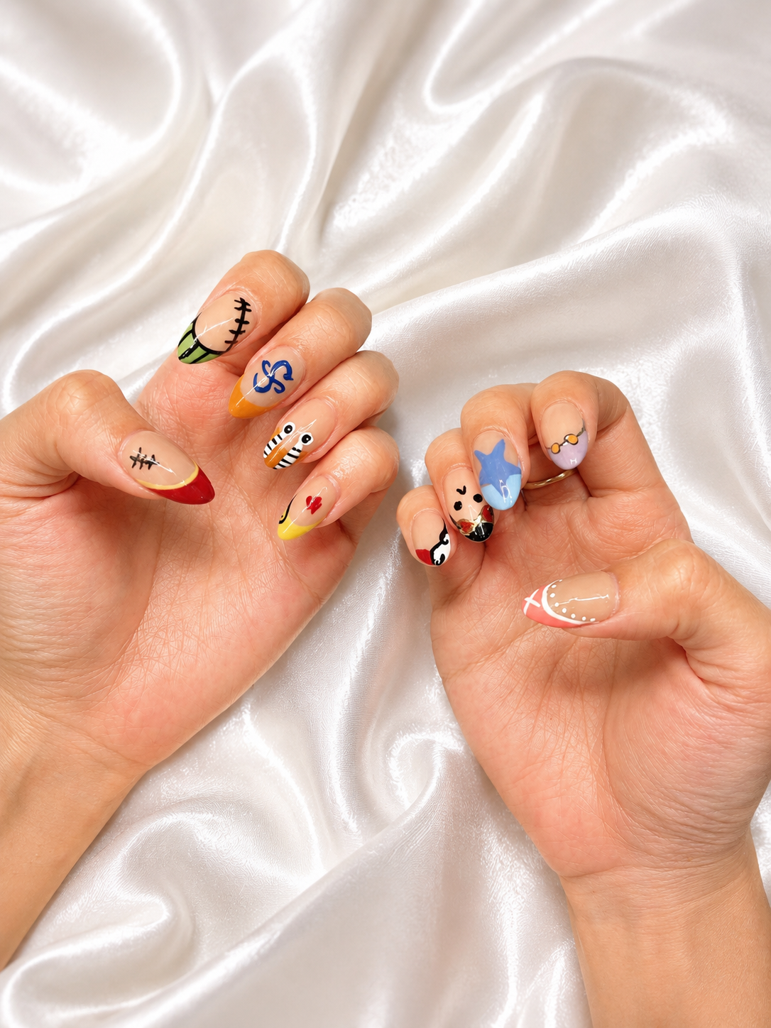 Nail Art Design